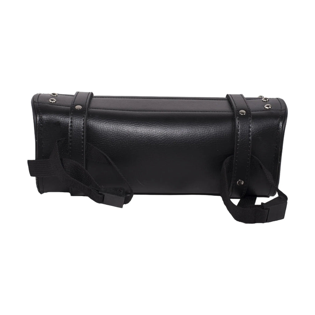 10 Inch Motorcycle Toolbag With Studs