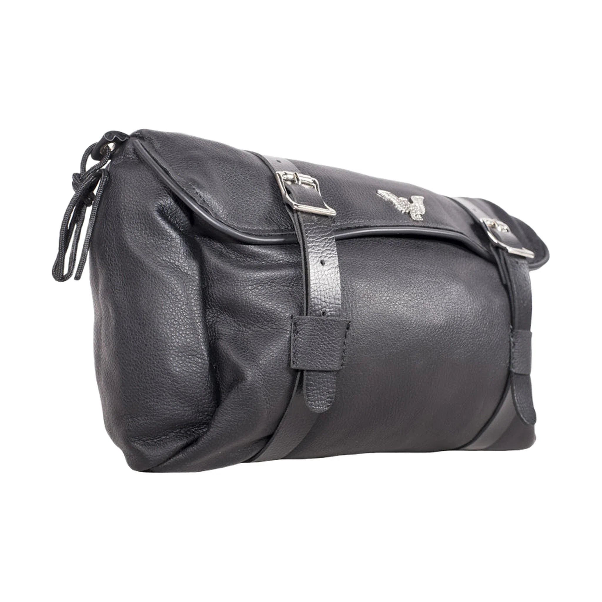 Motorcycle Tool Bag With Eagle 100% Water Resistant UV Protected Universal Fit