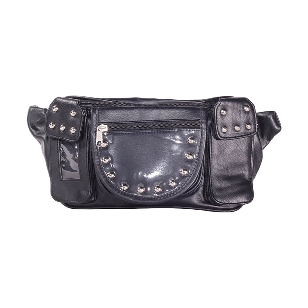 Dream Apparel PVC Motorcycle Magnetic Tankbag