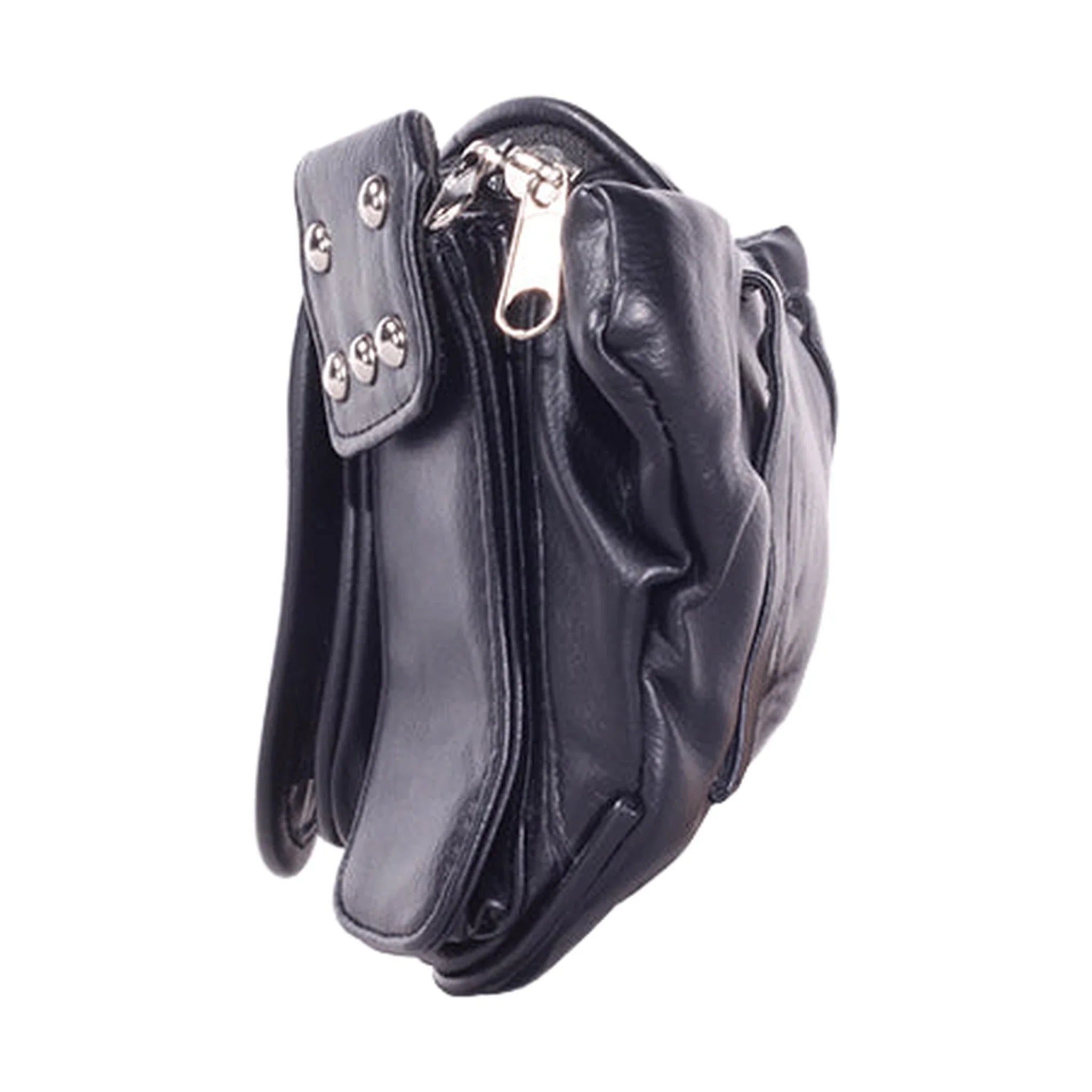 Dream Apparel PVC Motorcycle Magnetic Tankbag