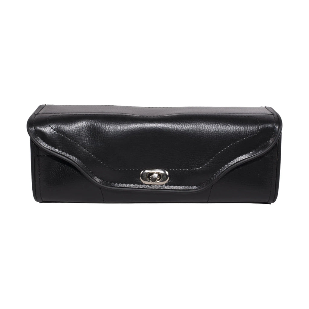 10 Inch PVC Motorcycle Tool Bag Universal Fit Waterproof Storage