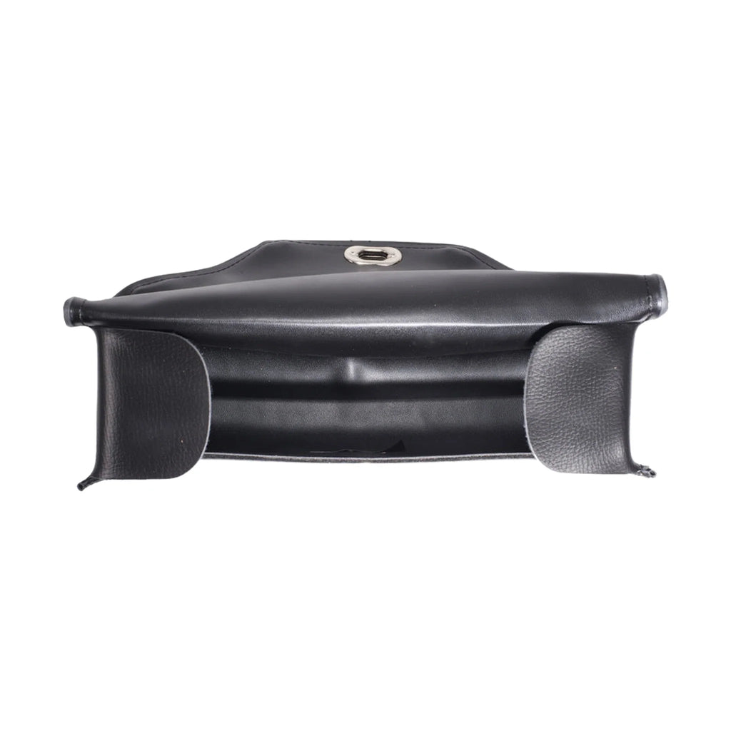 Dream Apparel 12" Plain PVC Motorcycle Tool Bag