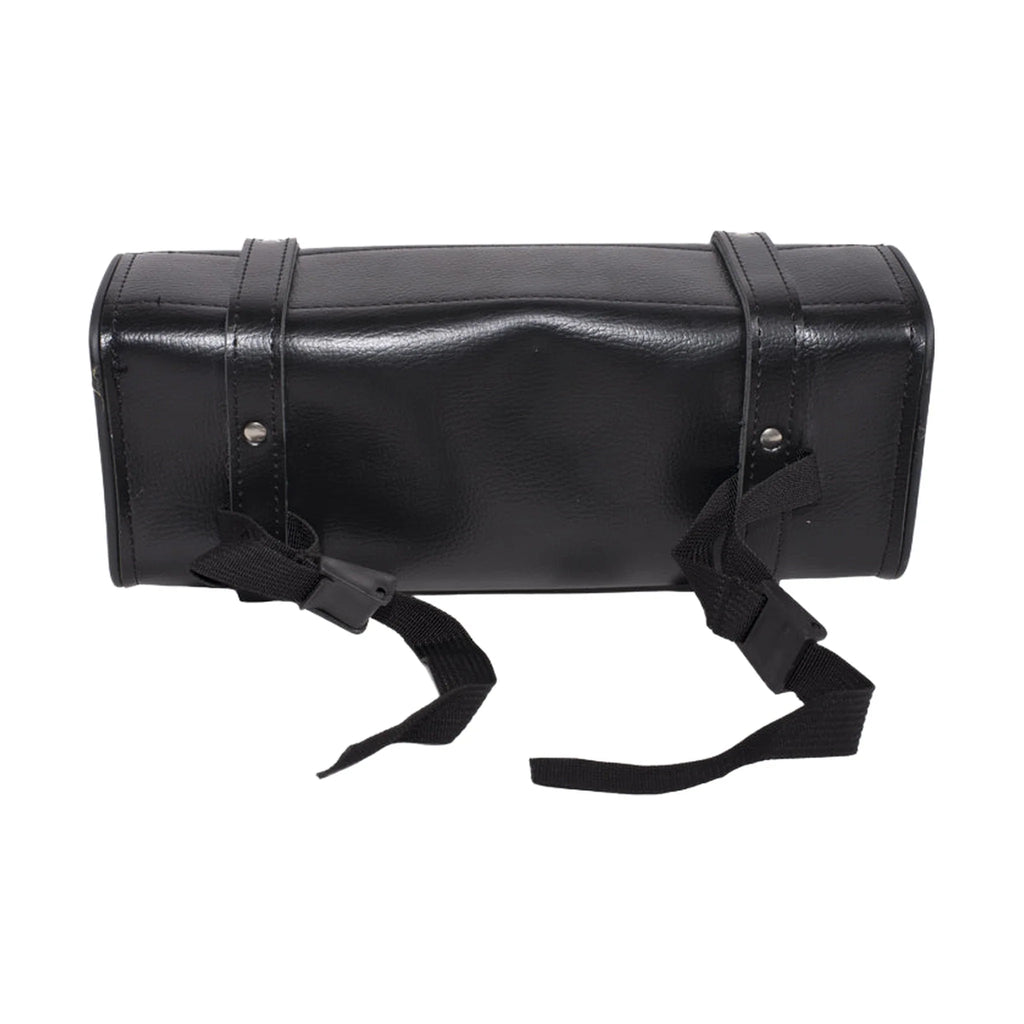 Dream Apparel 12"  Motorcycle Tool Bag With Heavy Duty Quick Release
