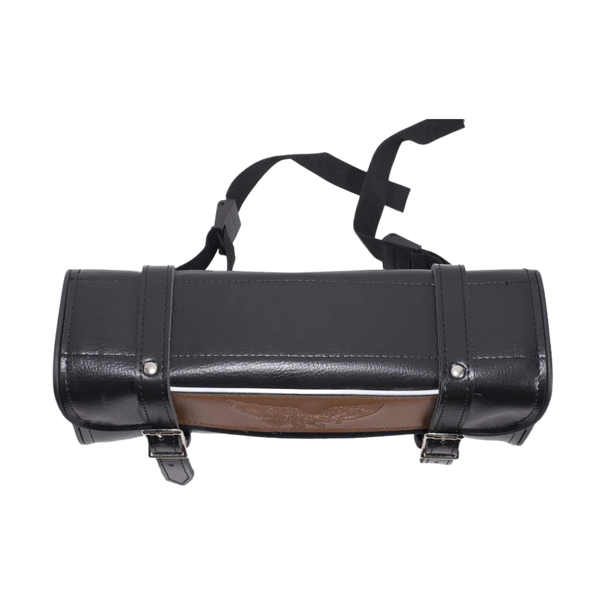 Dream Apparel 12"  Motorcycle Tool Bag With Heavy Duty Quick Release