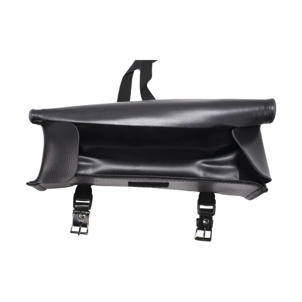 Dream Apparel 12"  Motorcycle Tool Bag With Heavy Duty Quick Release