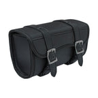 Dream Apparel Motorcycle Tool Bag, Stylish Design Secure Buckle Straps, Universal Fit for Cruiser