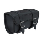 Dream Apparel Motorcycle Tool Bag, Stylish Design Secure Buckle Straps, Universal Fit for Cruiser