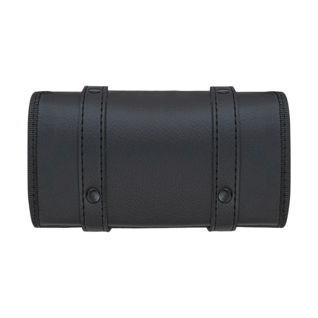 Dream Apparel Motorcycle Tool Bag, Stylish Design Secure Buckle Straps, Universal Fit for Cruiser