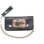 Dream Apparel Live To Ride Heavy Duty Chain Wallet