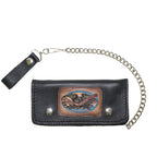 American Pride Heavy Duty Chain Wallet