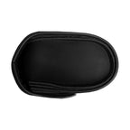 Motorcycle Windshield Bag with Studs and Hook, Easy Open/Close Magnetic Flap