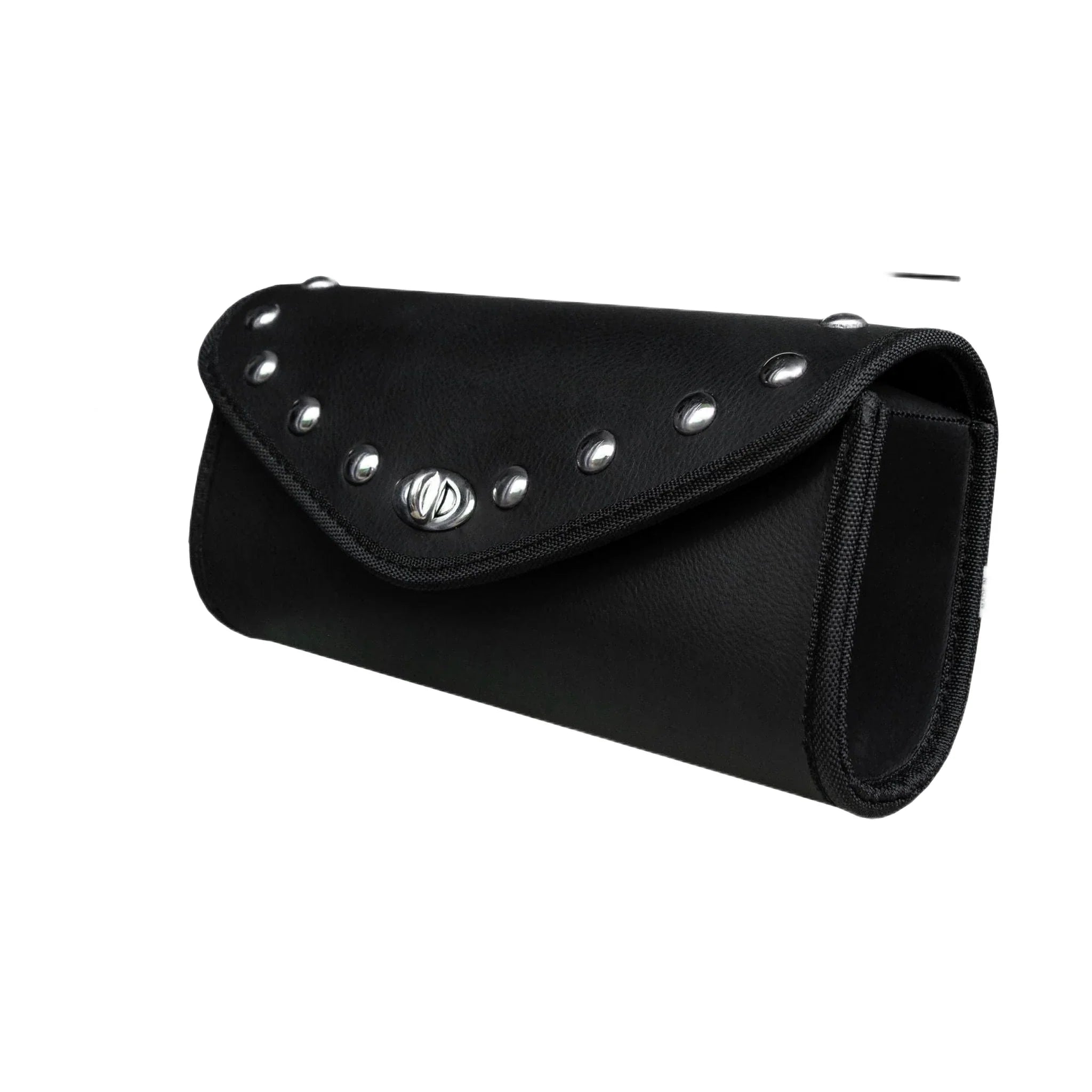 Motorcycle Windshield Bag with Studs