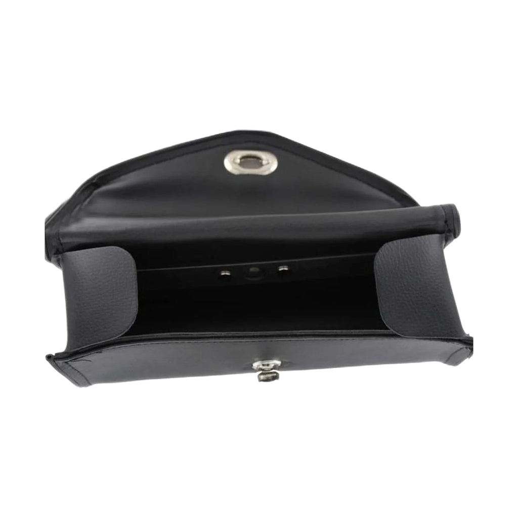 PVC Motorcycle Windshield Bag With Braid