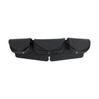 Triple Pocket Windshield Bag