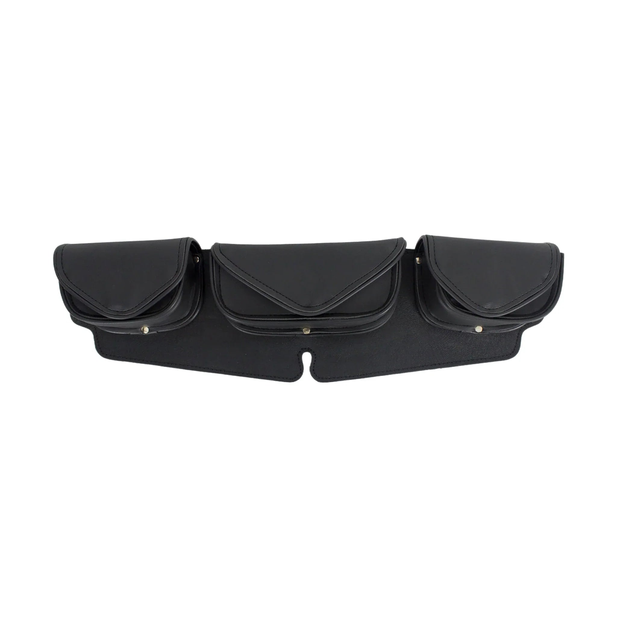 Triple Pocket Windshield Bag