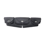 PVC Motorcycle Windshield Bag With 3 Compartments