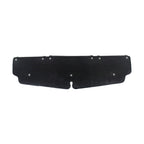 Studded Triple Pocket Motorcycle Windshield Bag