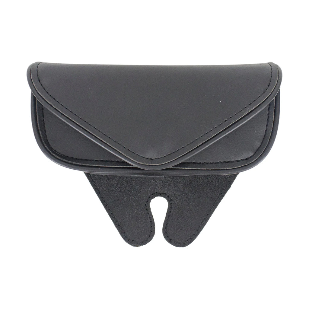 Motorcycle Windshield Bag With Velcro Strip