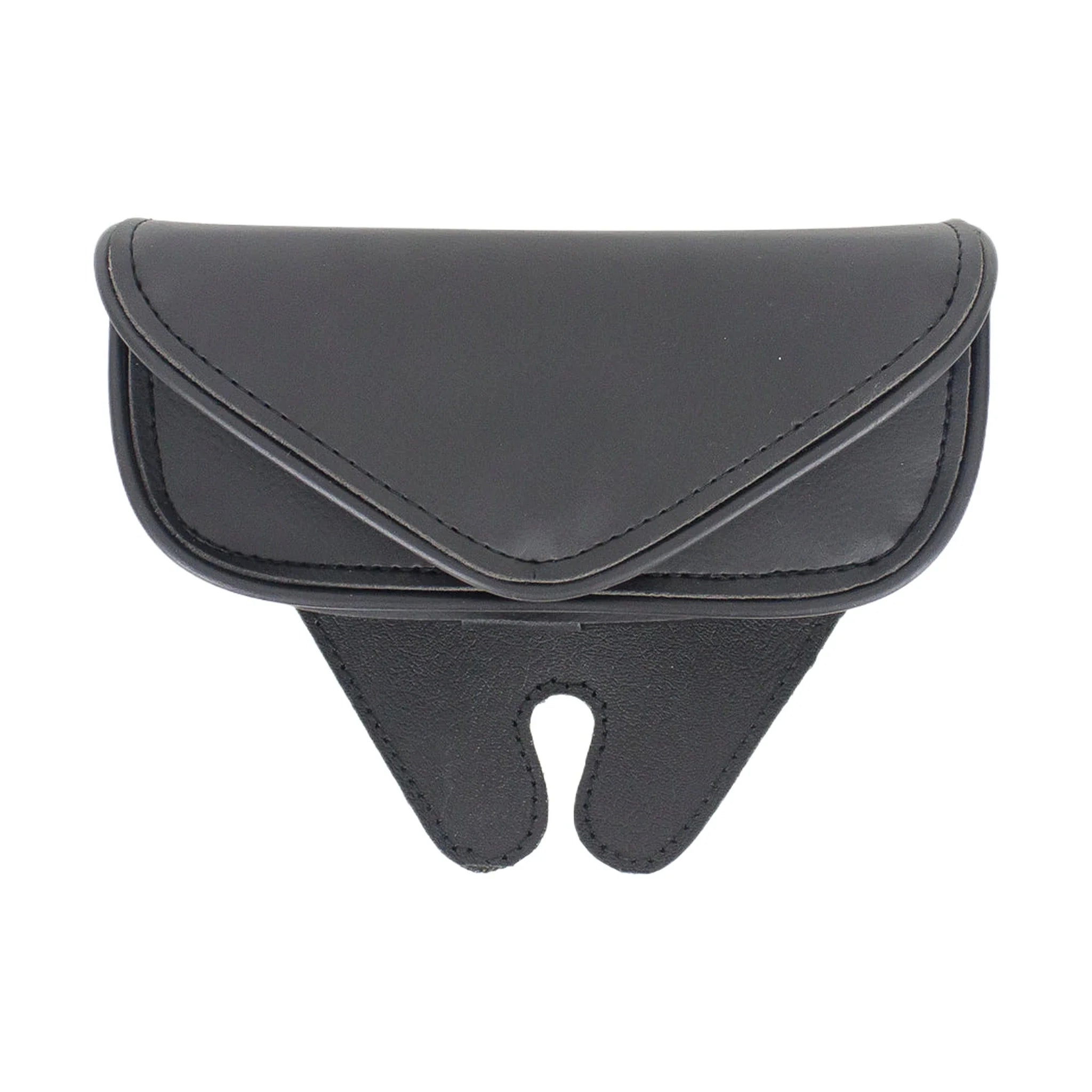 Motorcycle Windshield Bag With Velcro Strip