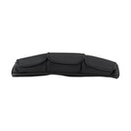 Three Compartment Motorcycle Windshield Bag