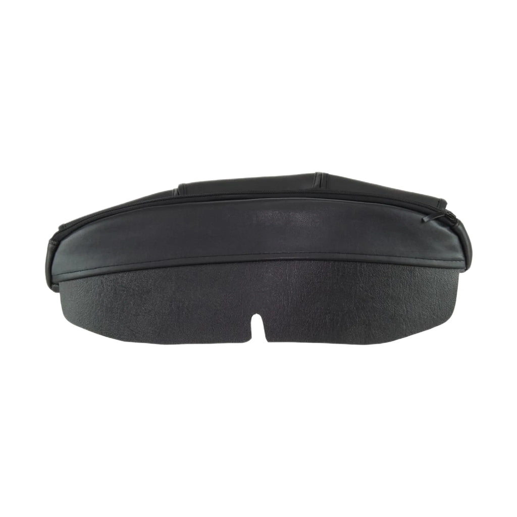 Three Compartment Motorcycle Windshield Bag
