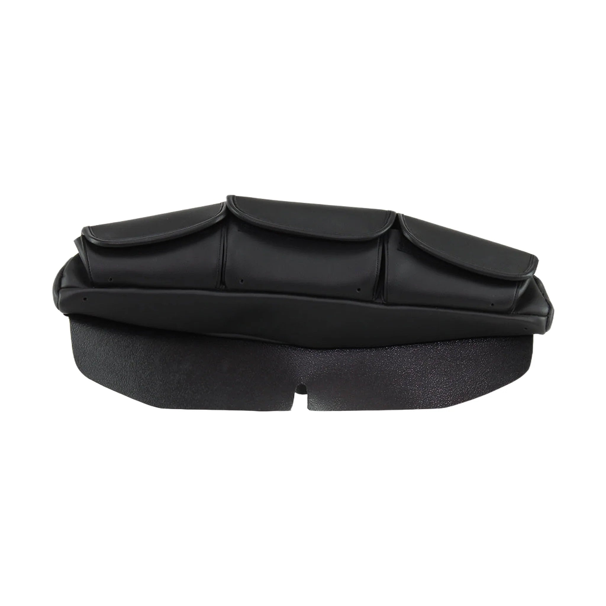 Three Compartment Motorcycle Windshield Bag
