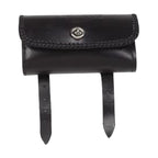 Heady Duty Motorcycle Windshield Bag With Braid