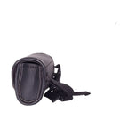 Leather Motorcycle Windshield Bag