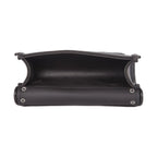 Leather Motorcycle Windshield Bag