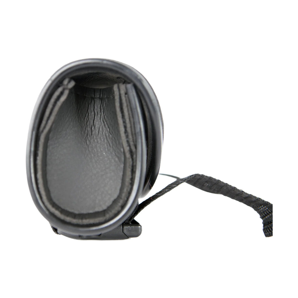 Leather Motorcycle Windshield Bag