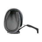 Leather Motorcycle Windshield Bag