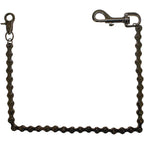 1/4" Decorative Biker Wallet Chain