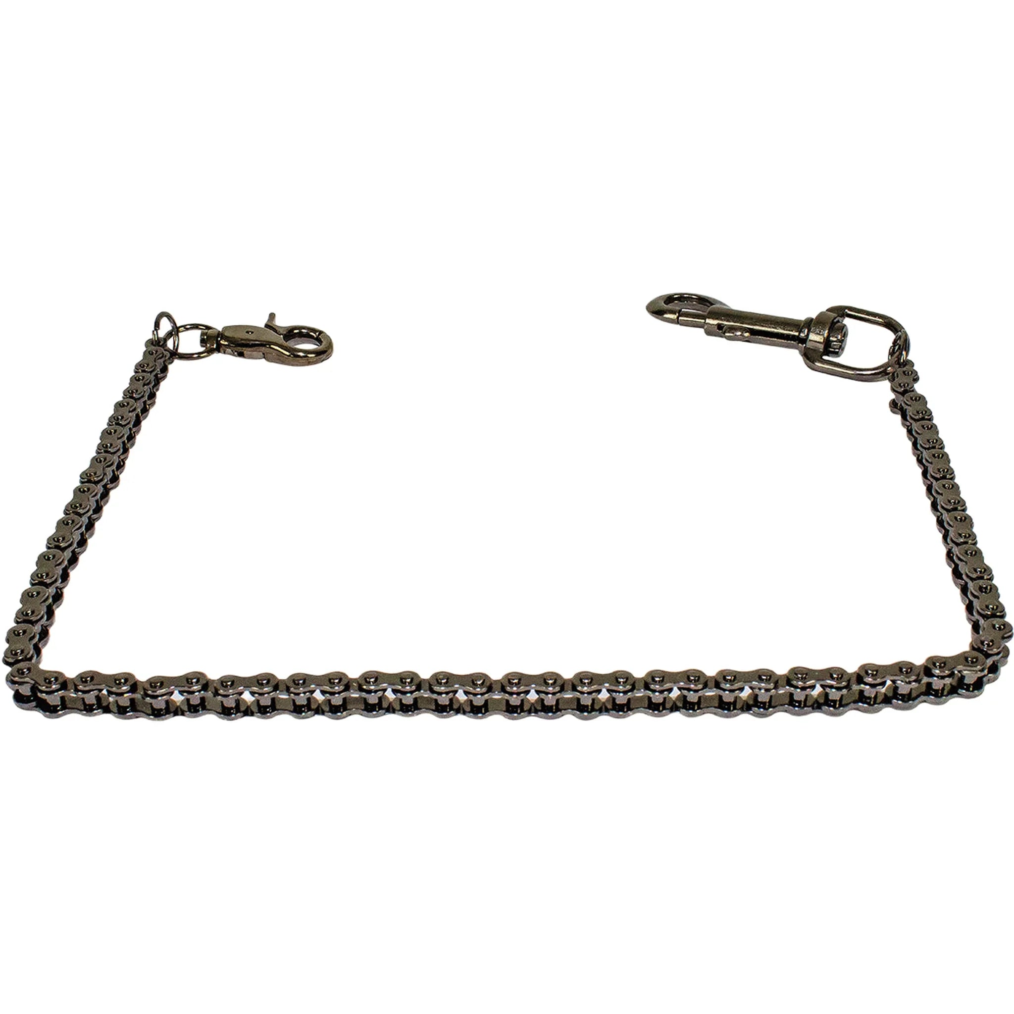 1/8" Decorative Biker Chain Wallet