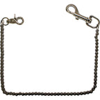 1/8" Decorative Biker Chain Wallet