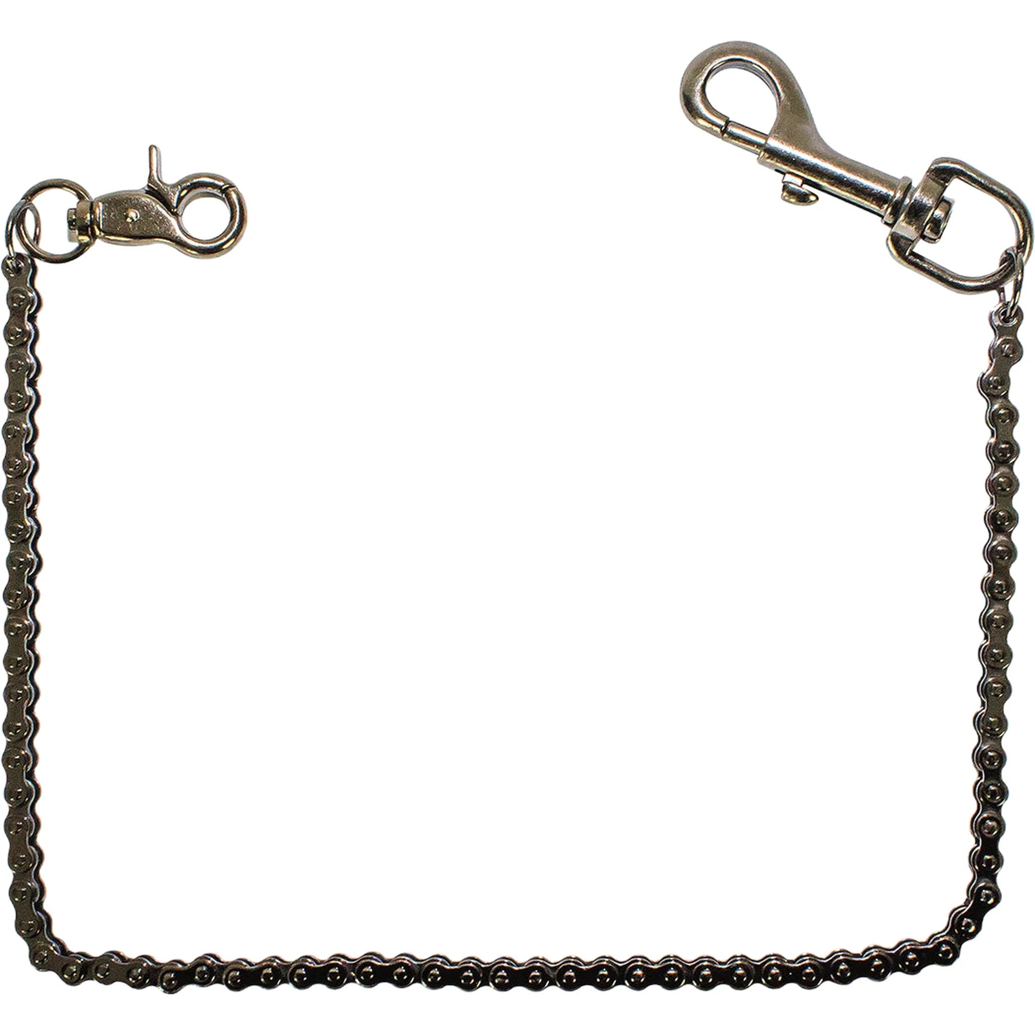 1/8" Decorative Biker Chain Wallet