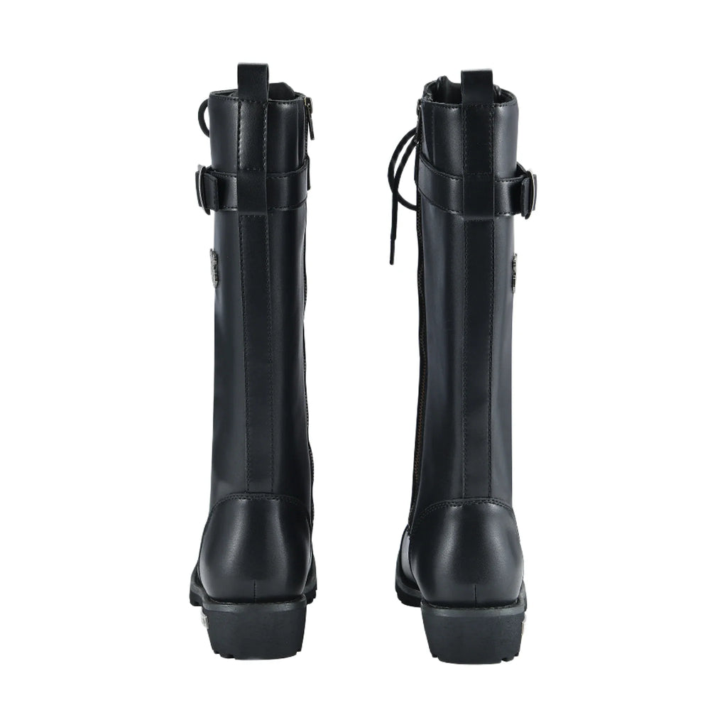 Dream Apparel Women Biker Boots