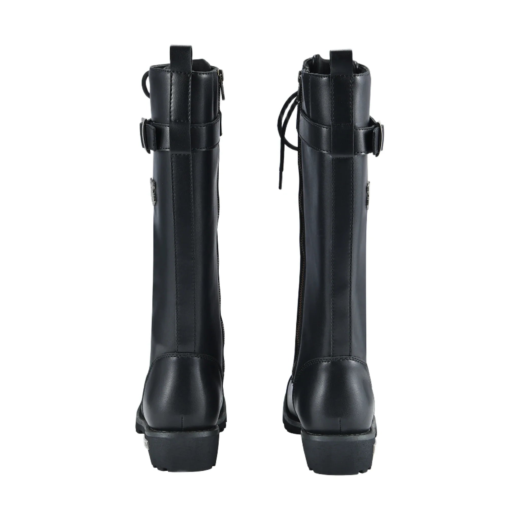 Dream Apparel Women Biker Boots