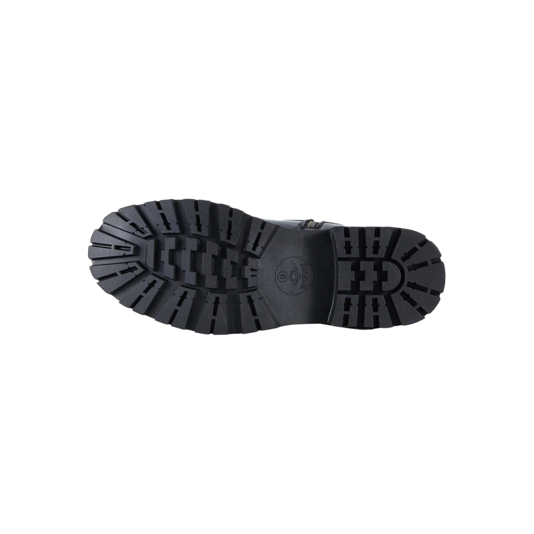 Motorcyle Men's Biker Boots