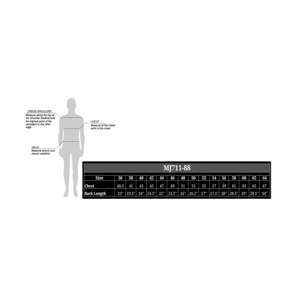 Mens Vented Racer Leather Jacket Side Laces Gun Pockets Zip Out Lining