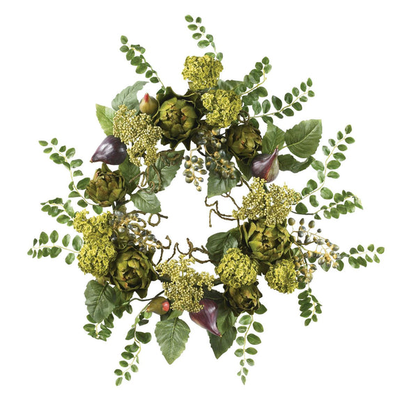 20” Artichoke Wreath