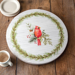 Cardinal Lazy Susan