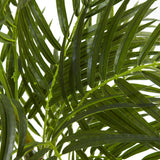 3.5' Areca Palm UV Resistant X 7 W/522 Lvs (Indoor/Outdoor)