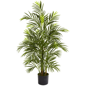 3.5' Areca Palm UV Resistant X 7 W/522 Lvs (Indoor/Outdoor)