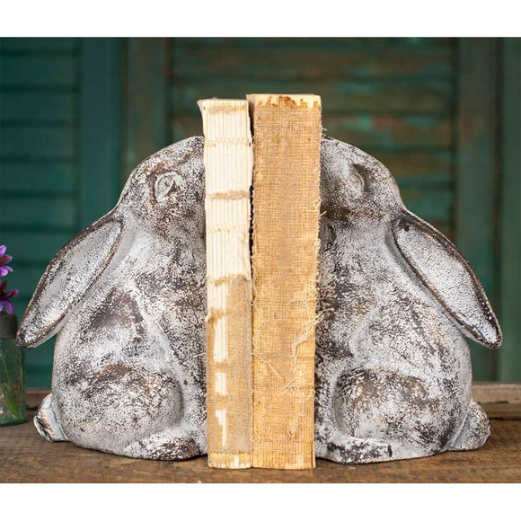 Bunny Bookends