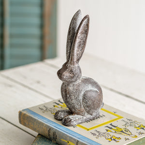 Hare Statue