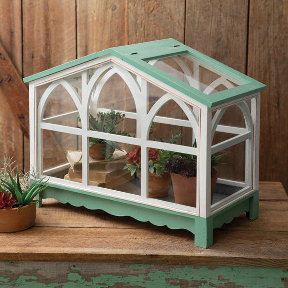 Conservatory Terrarium