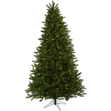 7.5' Rembrandt Christmas Tree W/1735 Tips And 650 Lights