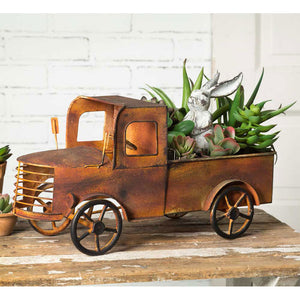 Charleston Pickup Truck Planter