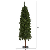 5' Grand Alpine Christmas Tree  With 469 Tips