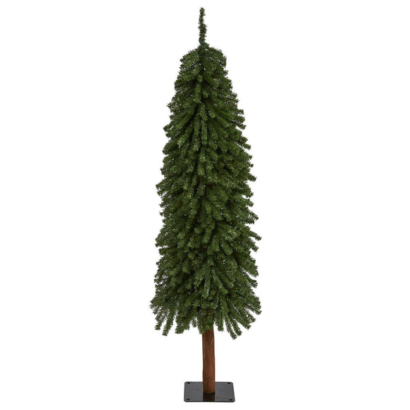 5' Grand Alpine Christmas Tree  With 469 Tips